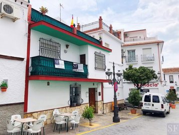 1 - Canillas de Aceituno, Townhouse