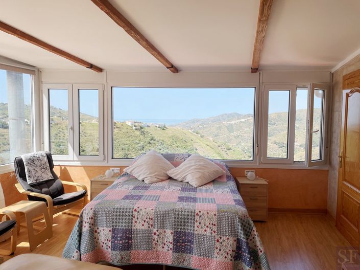 Image No.12-Villa à vendre à Cómpeta