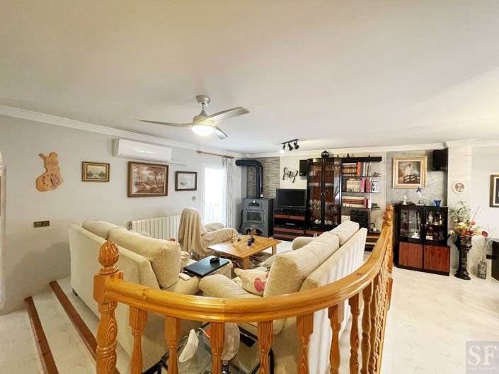 Image No.3-Villa à vendre à Cómpeta