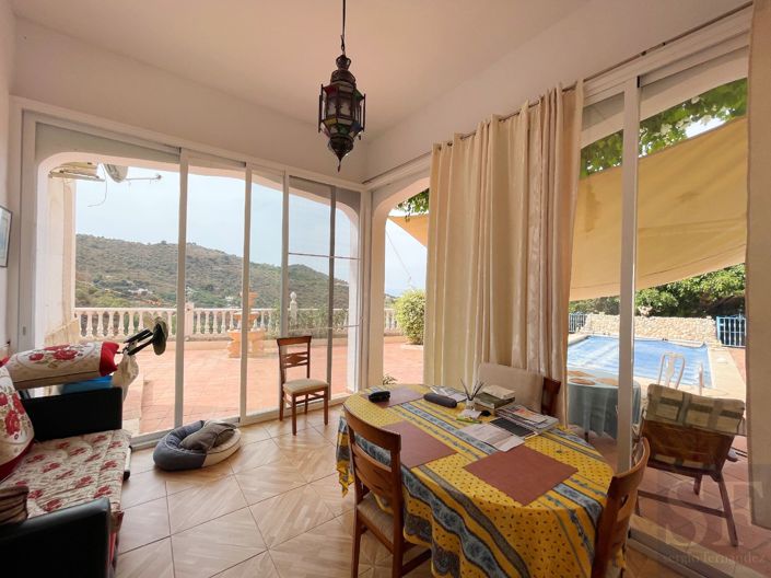 Image No.13-Villa de 4 chambres à vendre à Cómpeta