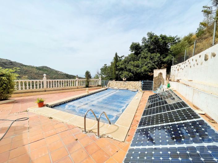 Image No.15-Villa de 4 chambres à vendre à Cómpeta