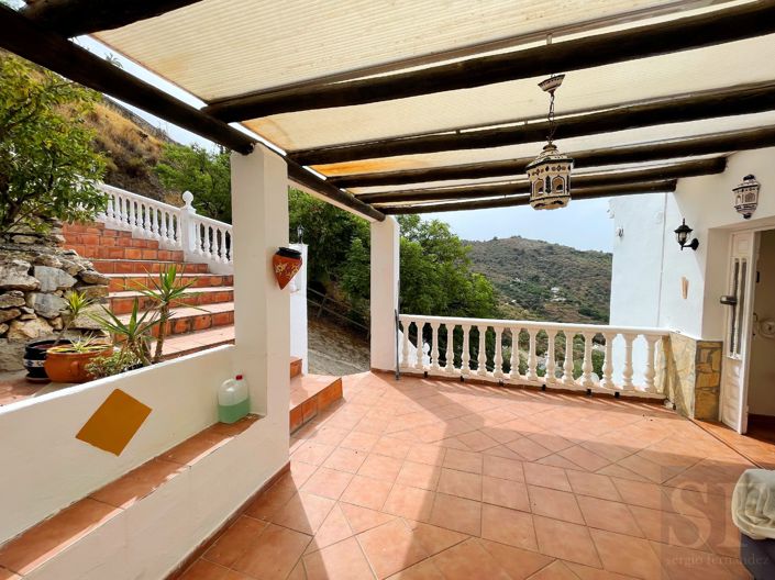 Image No.17-Villa de 4 chambres à vendre à Cómpeta