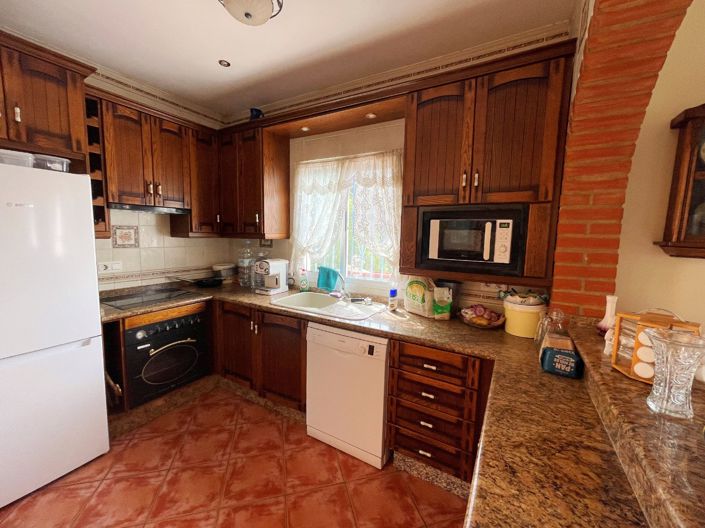 Image No.3-Villa de 4 chambres à vendre à Cómpeta