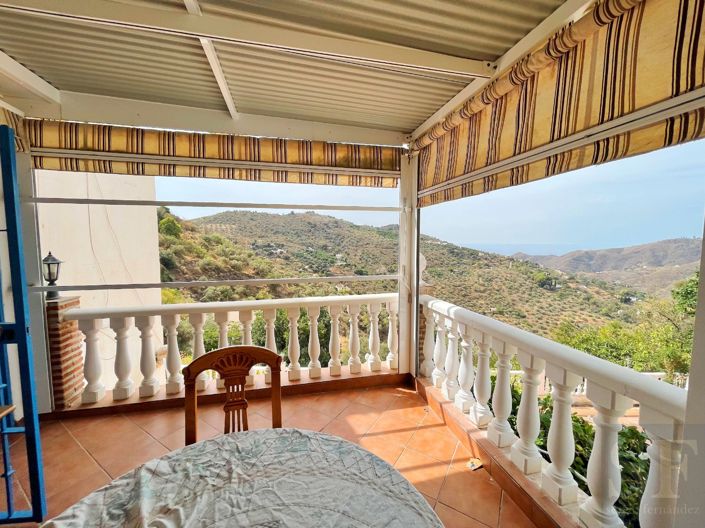 Image No.7-Villa de 4 chambres à vendre à Cómpeta