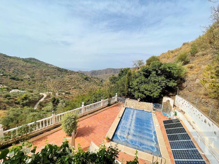 Image No.8-Villa de 4 chambres à vendre à Cómpeta