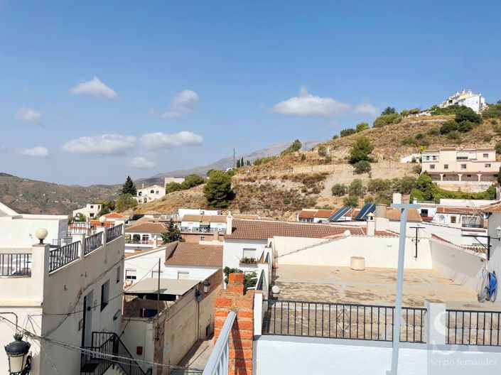 Image No.17-Maison de ville de 4 chambres à vendre à Cómpeta