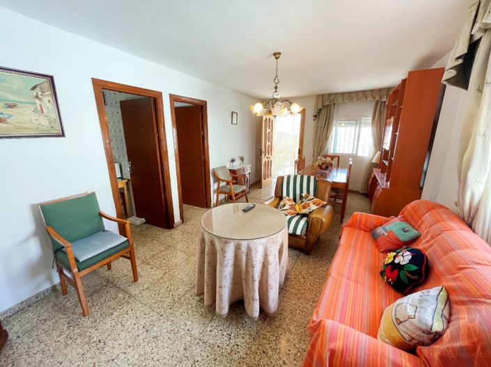 Image No.3-Maison de ville de 4 chambres à vendre à Cómpeta