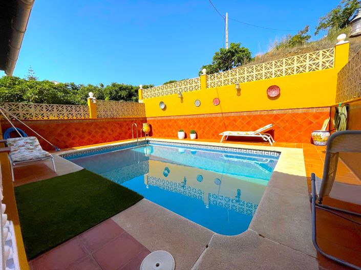 Image No.16-Villa de 4 chambres à vendre à Algarrobo