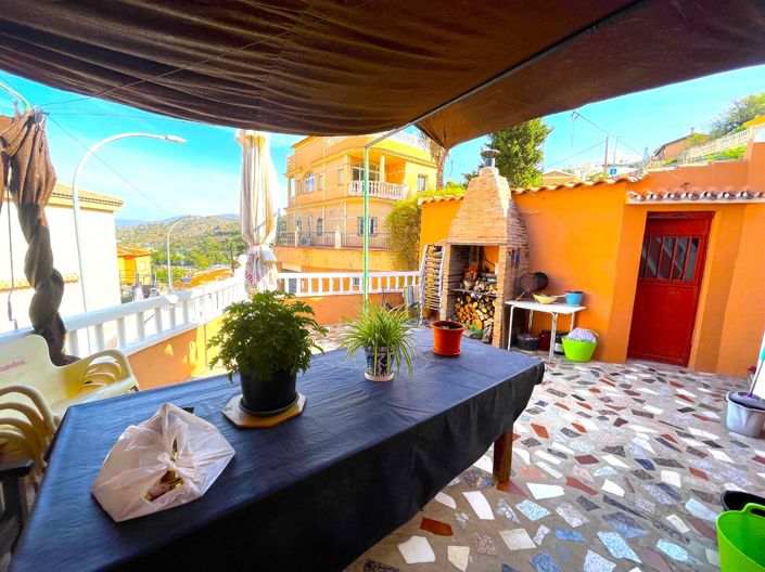 Image No.16-Maison de ville de 4 chambres à vendre à Málaga City