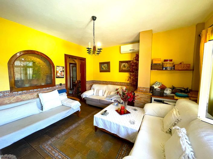 Image No.3-Maison de ville de 4 chambres à vendre à Málaga City