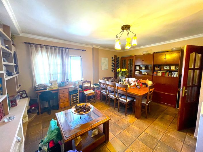 Image No.4-Maison de ville de 4 chambres à vendre à Málaga City