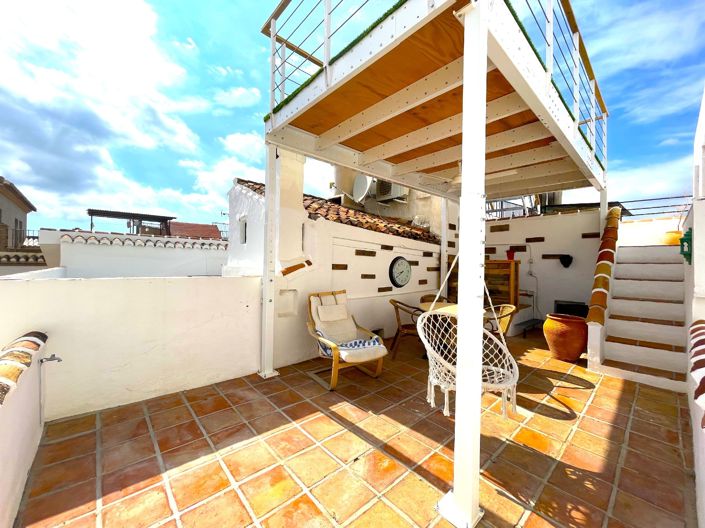 Image No.15-Maison de ville de 5 chambres à vendre à Cómpeta