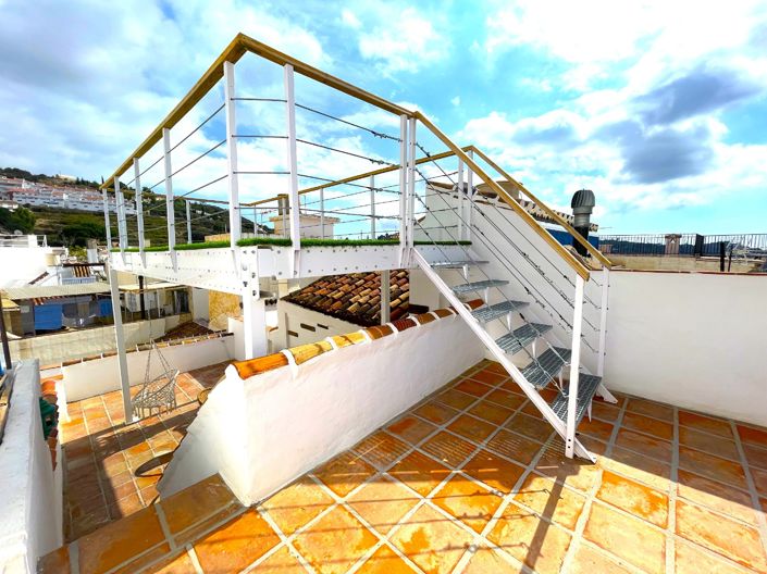 Image No.16-Maison de ville de 5 chambres à vendre à Cómpeta