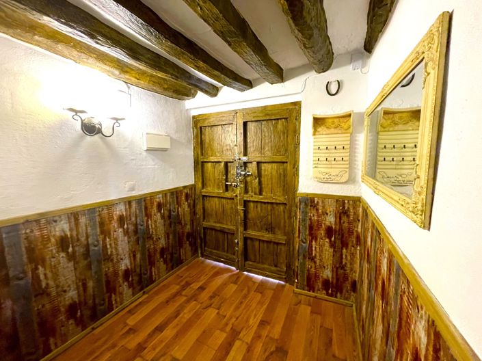 Image No.2-Maison de ville de 5 chambres à vendre à Cómpeta