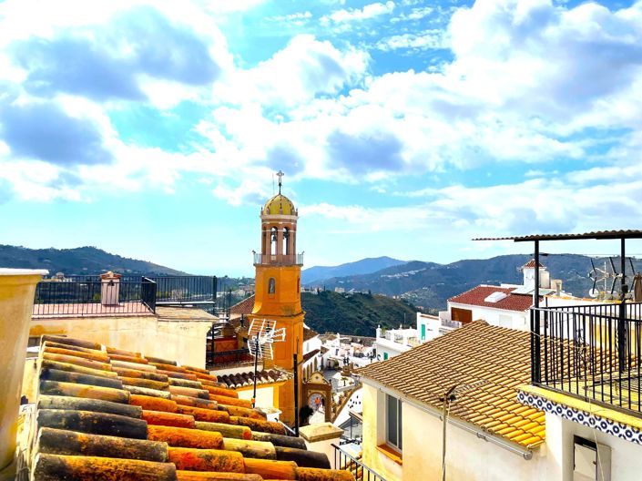 Image No.18-Maison de ville de 5 chambres à vendre à Cómpeta