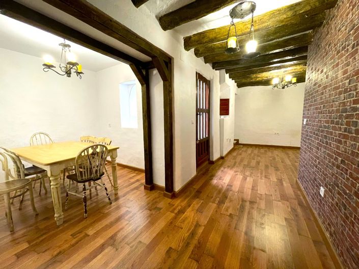 Image No.3-Maison de ville de 5 chambres à vendre à Cómpeta