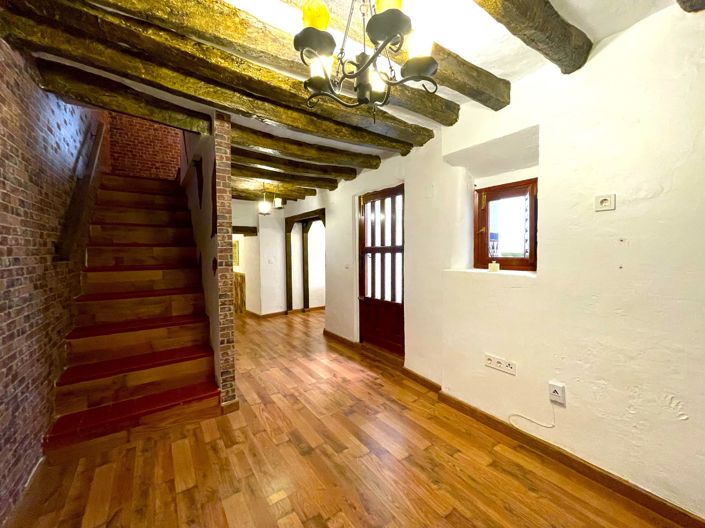 Image No.4-Maison de ville de 5 chambres à vendre à Cómpeta