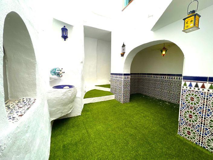 Image No.5-Maison de ville de 5 chambres à vendre à Cómpeta