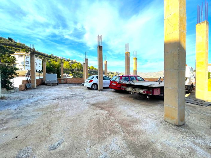 Image No.2-Maison de ville à vendre à Cómpeta