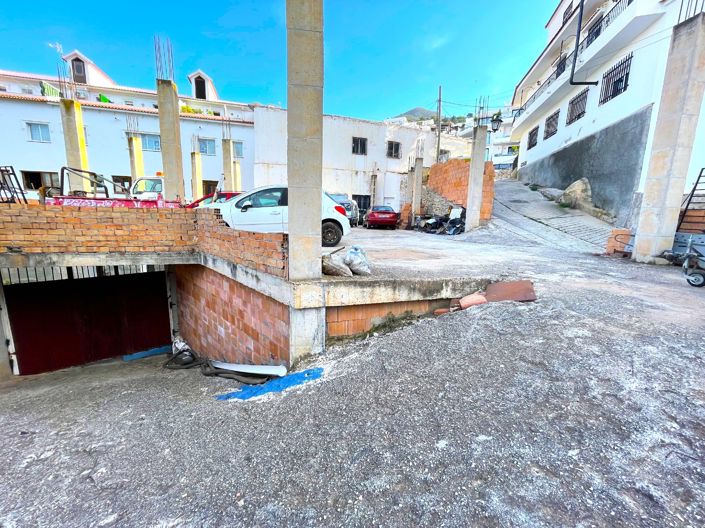 Image No.3-Maison de ville à vendre à Cómpeta