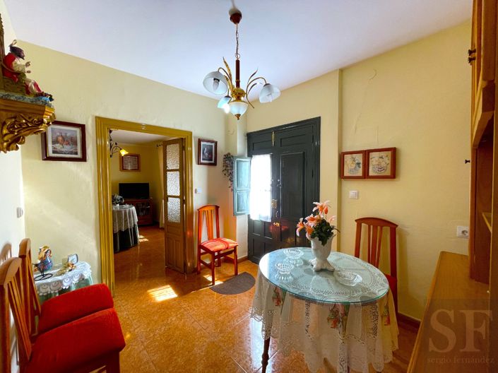 Image No.2-Maison de ville de 5 chambres à vendre à Cómpeta