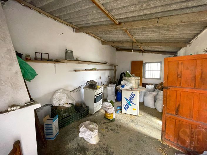 Image No.3-Maison de campagne de 1 chambre à vendre à Canillas de Aceituno