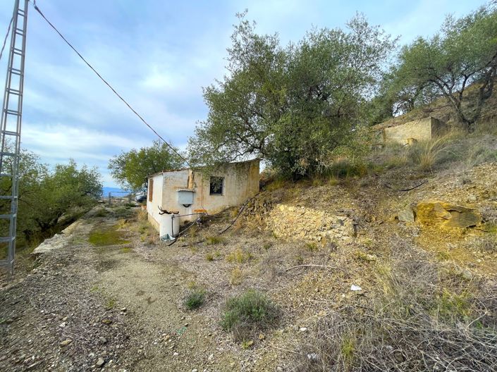 Image No.7-Maison de campagne de 1 chambre à vendre à Canillas de Aceituno