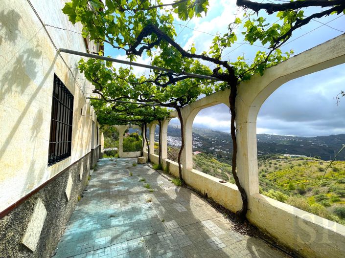 Image No.3-Villa de 3 chambres à vendre à Canillas de Albaida