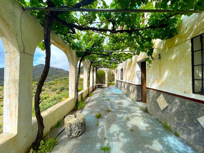 Image No.4-Villa de 3 chambres à vendre à Canillas de Albaida