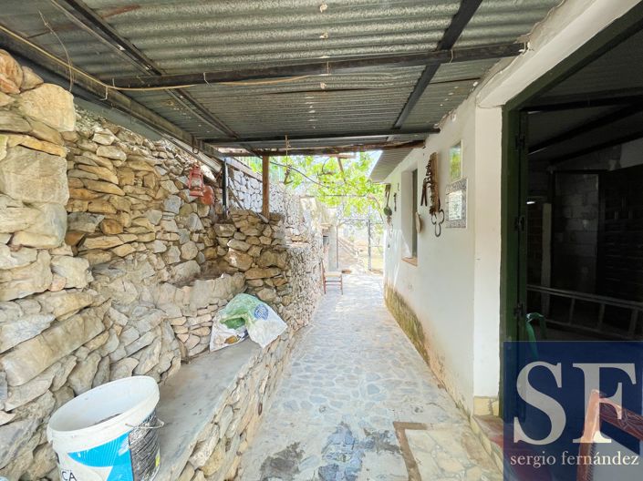 Image No.12-Maison de campagne à vendre à Cómpeta