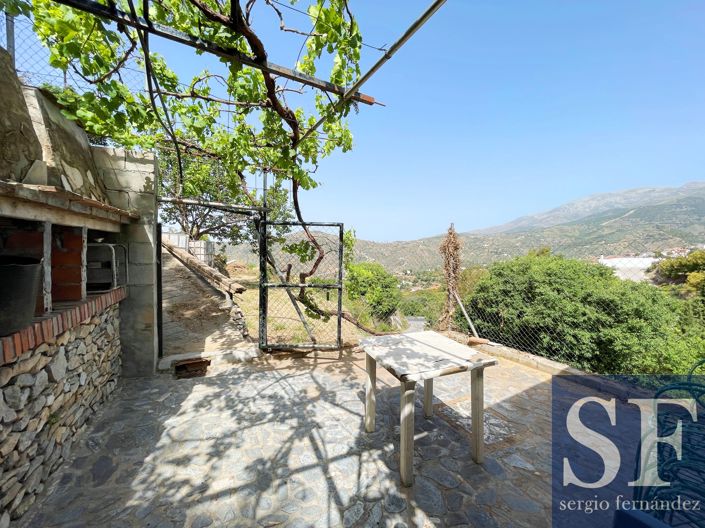 Image No.18-Maison de campagne à vendre à Cómpeta