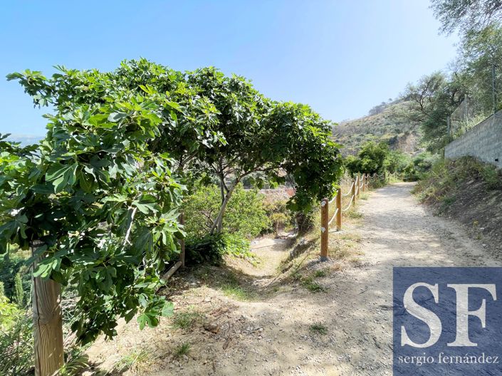 Image No.2-Maison de campagne à vendre à Cómpeta