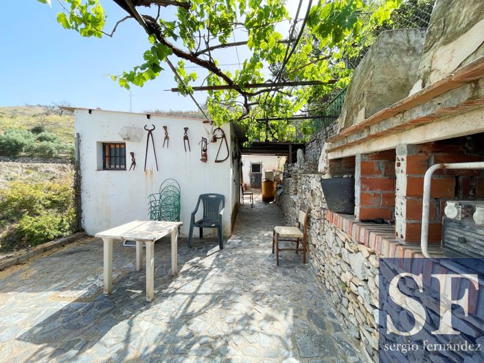 Image No.3-Maison de campagne à vendre à Cómpeta