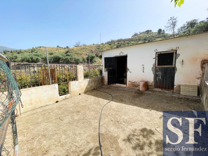 Image No.5-Maison de campagne à vendre à Cómpeta