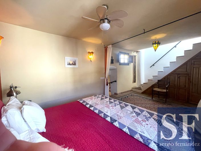 Image No.10-Maison de ville de 1 chambre à vendre à Canillas de Albaida