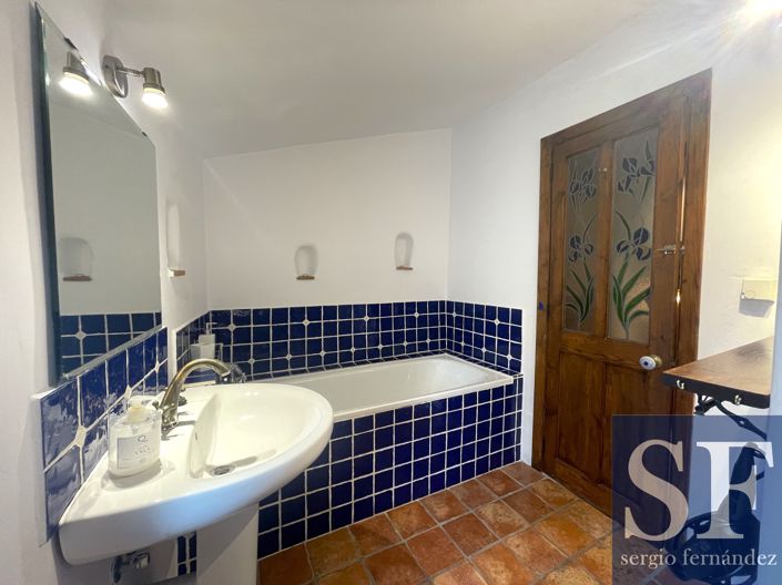 Image No.12-Maison de ville de 1 chambre à vendre à Canillas de Albaida