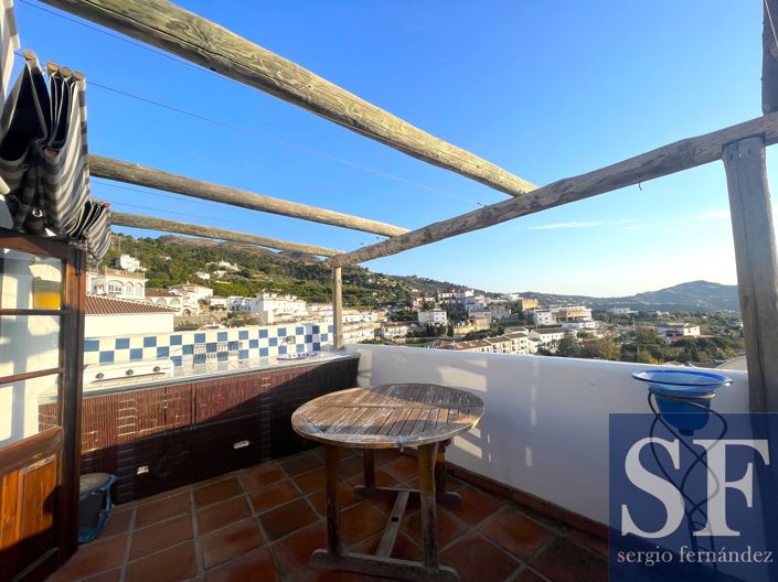 Image No.16-Maison de ville de 1 chambre à vendre à Canillas de Albaida