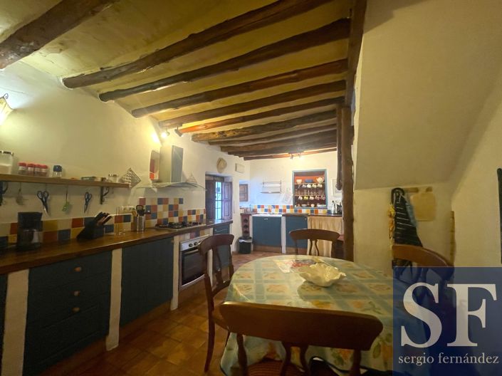 Image No.5-Maison de ville de 1 chambre à vendre à Canillas de Albaida