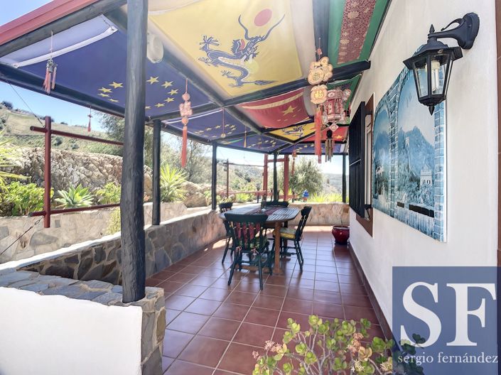 Image No.16-Villa de 4 chambres à vendre à Sedella