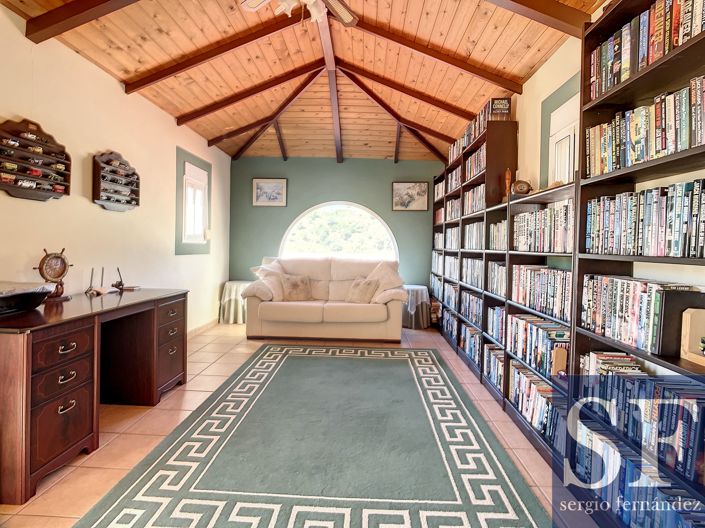 Image No.5-Villa de 4 chambres à vendre à Sedella