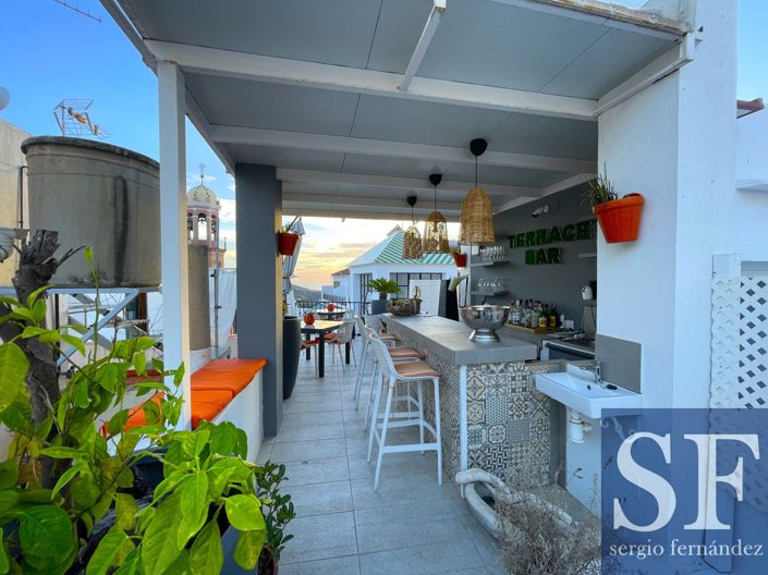 Image No.13-Maison de ville de 5 chambres à vendre à Cómpeta