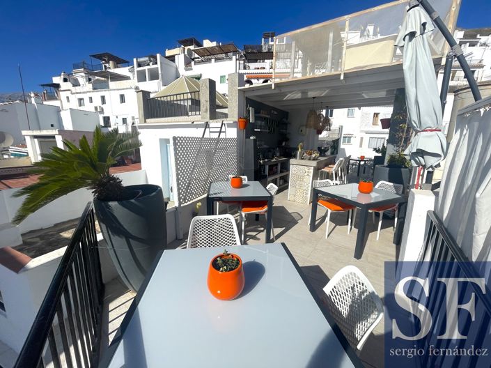 Image No.14-Maison de ville de 5 chambres à vendre à Cómpeta