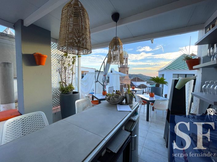 Image No.15-Maison de ville de 5 chambres à vendre à Cómpeta