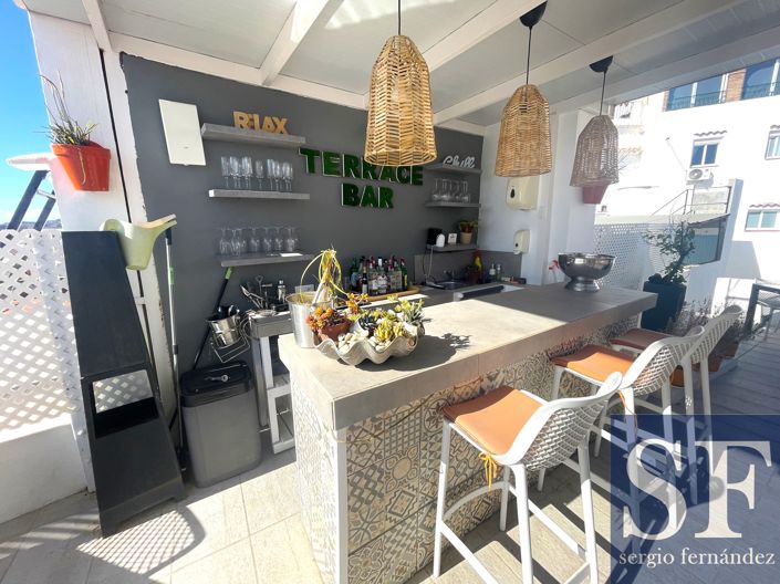 Image No.16-Maison de ville de 5 chambres à vendre à Cómpeta