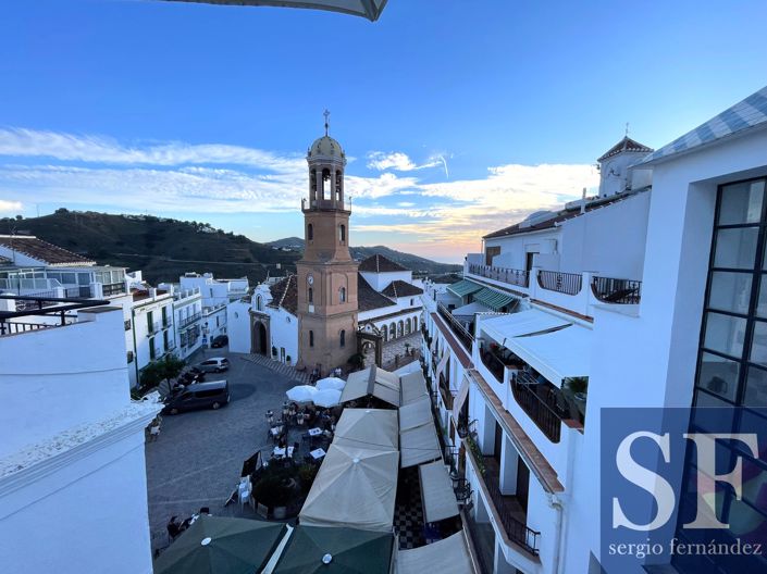 Image No.17-Maison de ville de 5 chambres à vendre à Cómpeta