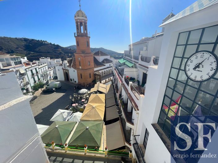 Image No.18-Maison de ville de 5 chambres à vendre à Cómpeta
