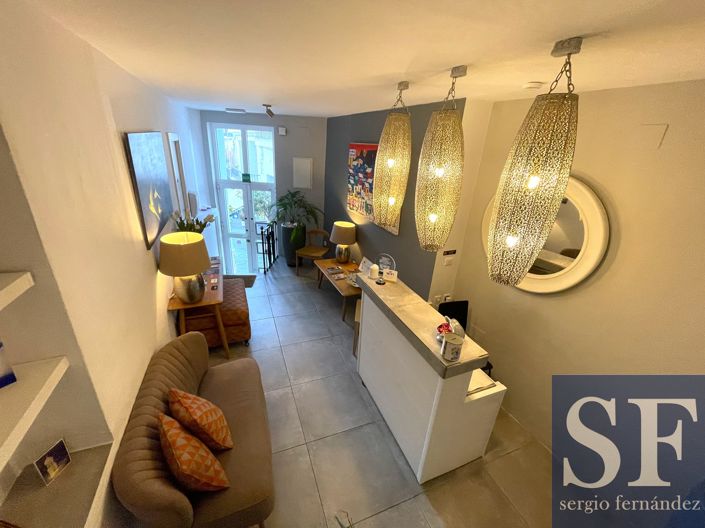 Image No.3-Maison de ville de 5 chambres à vendre à Cómpeta