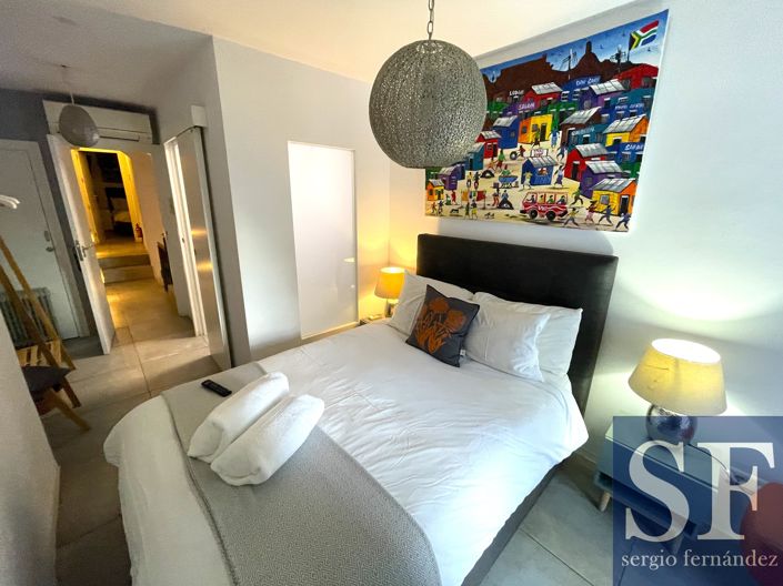 Image No.4-Maison de ville de 5 chambres à vendre à Cómpeta