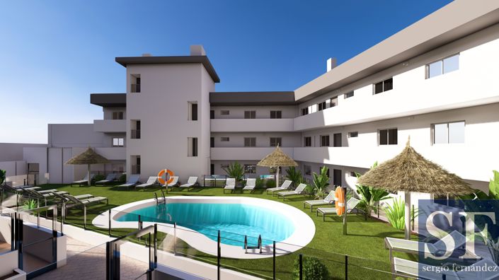 Image No.14-1 Bed Apartment for sale