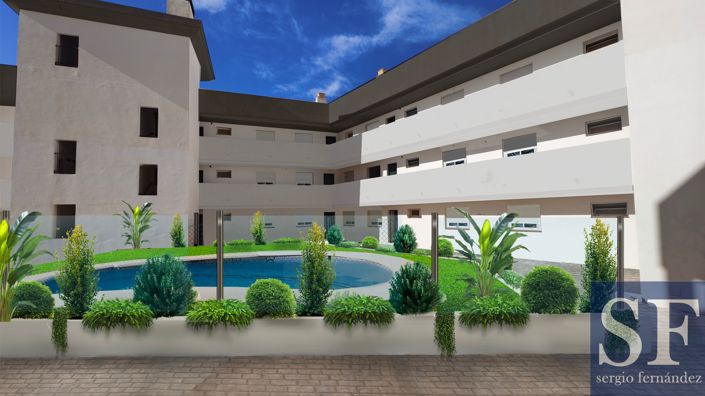 Image No.15-1 Bed Apartment for sale